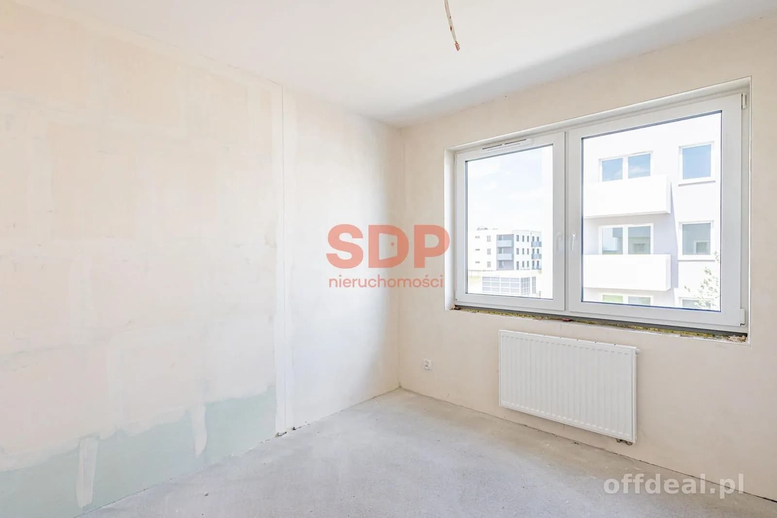 appartement à vendre à Zabrodzie | 3 pièces | 54,11 m²