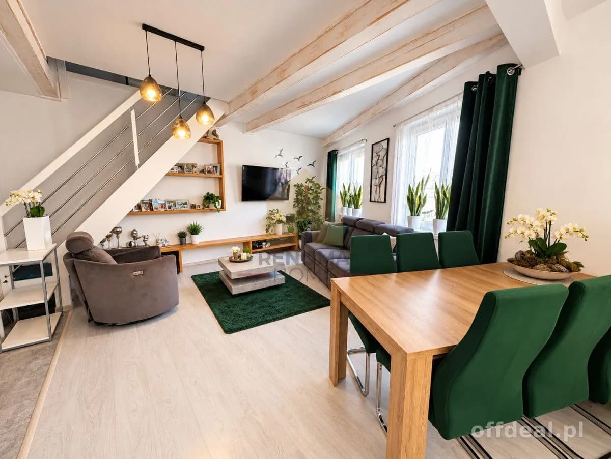 Zdjęcie 2: Mieszkanie, 3 pokoje, 68 m², Wrocław