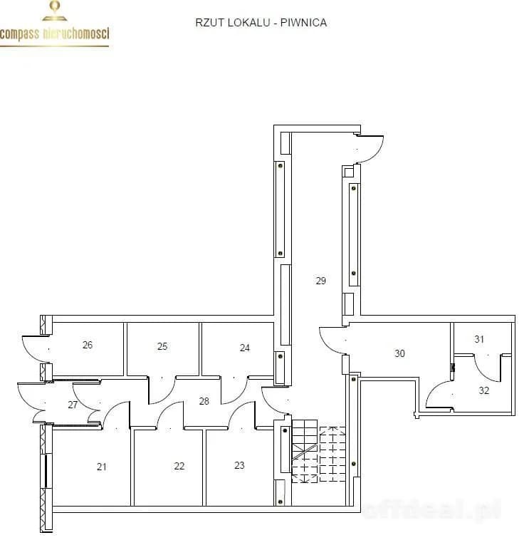 комерційна нерухомість на продаж у Dziwnów | 360,63 m²