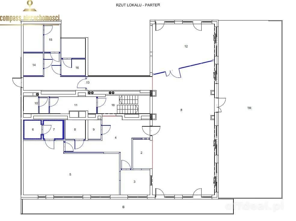 комерційна нерухомість на продаж у Dziwnów | 360,63 m²