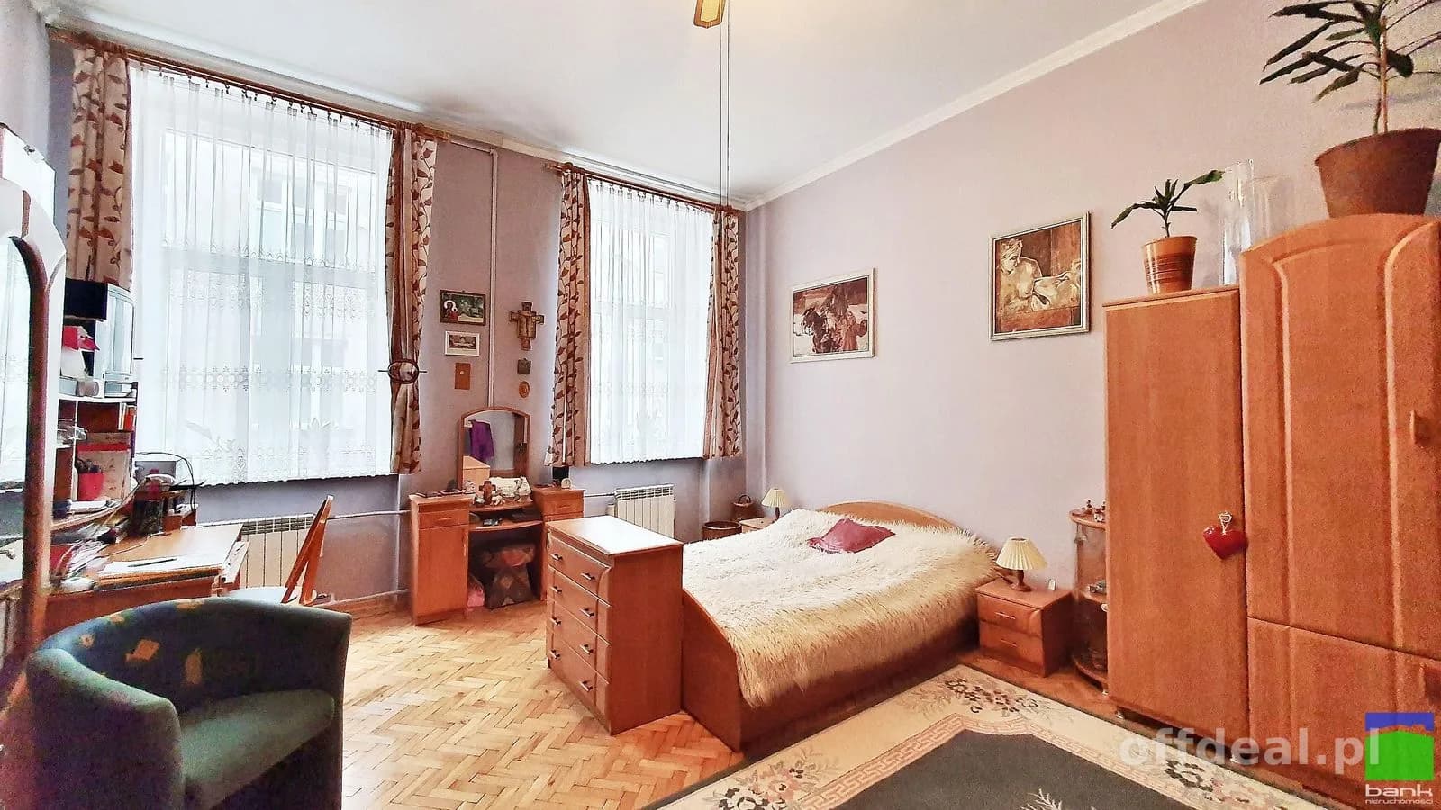 Centrum - na sprzedaż M4 - 102,78 m2 al. 1 Maja