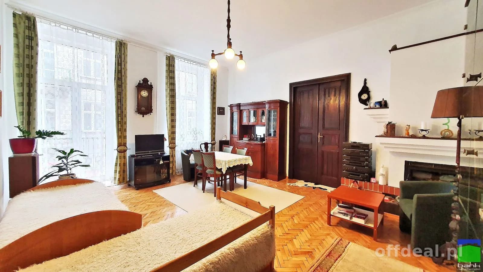 Centrum - na sprzedaż M4 - 102,78 m2 al. 1 Maja