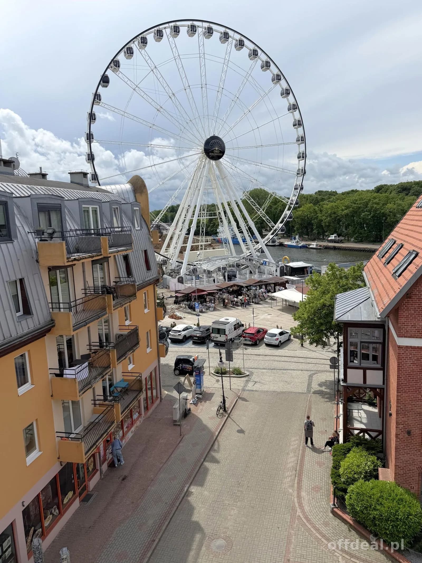 appartement à vendre à Kołobrzeg, Portowa | 1 pièces | 35,2 m²