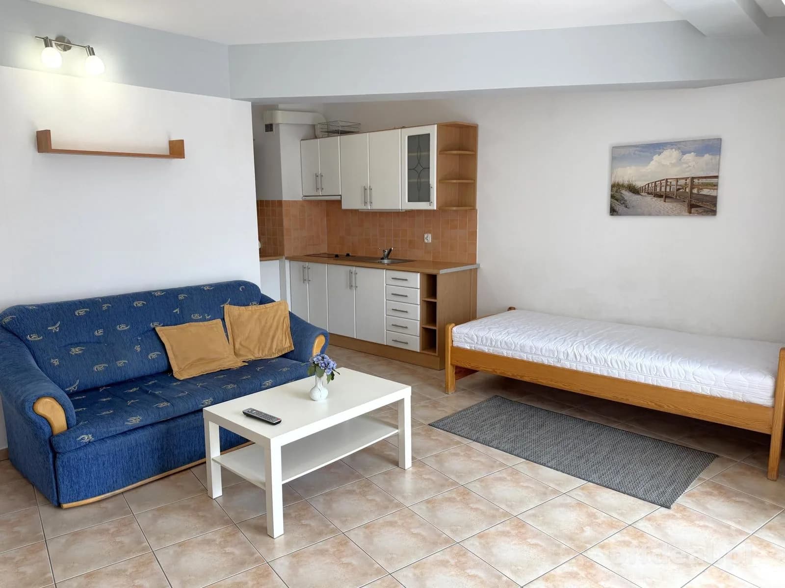 appartement à vendre à Kołobrzeg, Portowa | 1 pièces | 35,2 m²