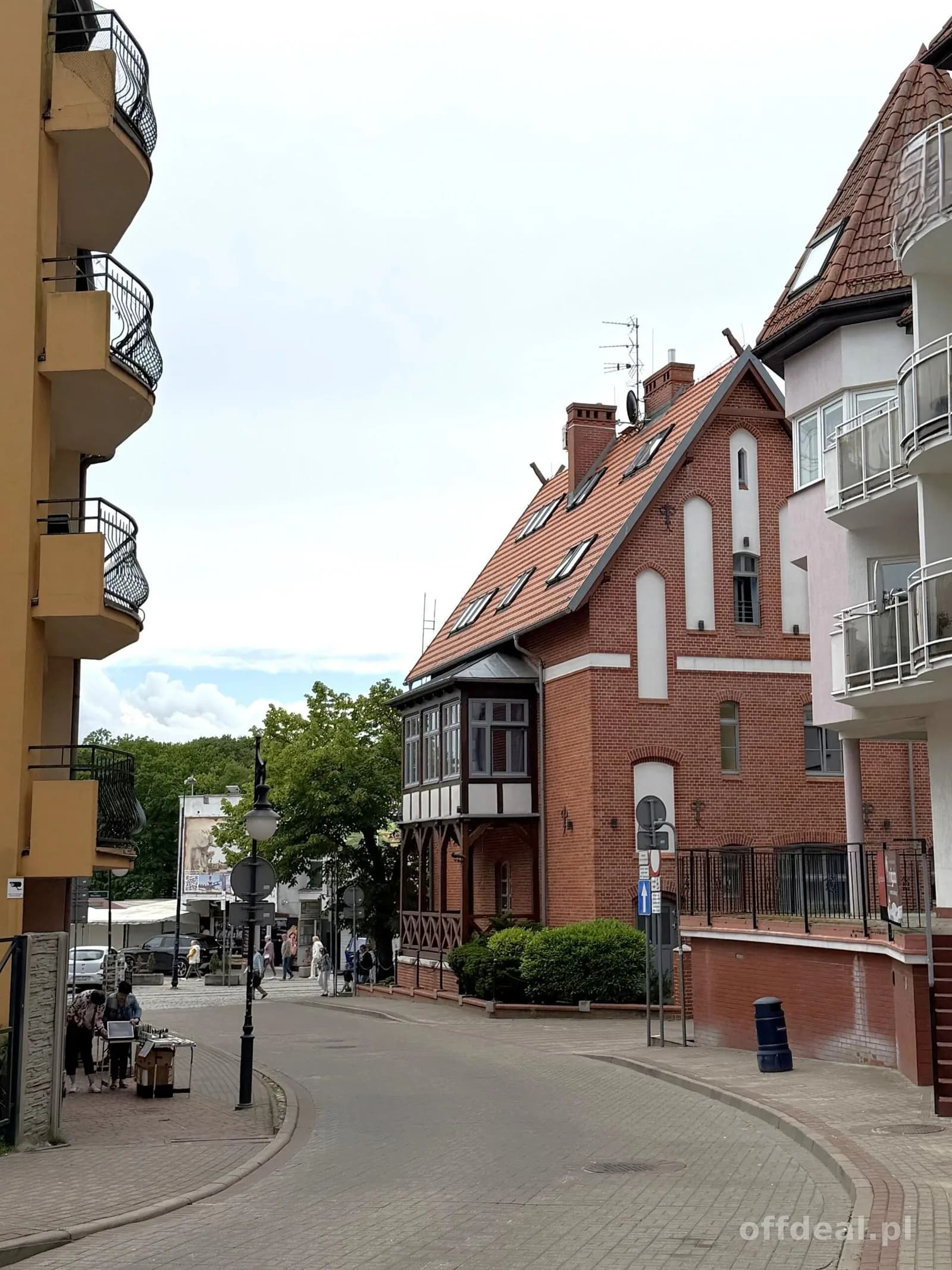 appartement à vendre à Kołobrzeg, Portowa | 1 pièces | 35,2 m²
