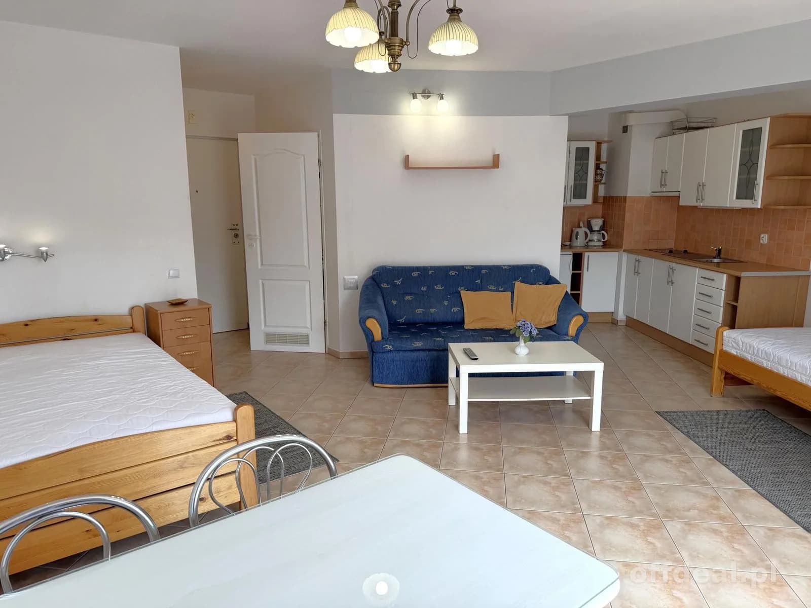appartement à vendre à Kołobrzeg, Portowa | 1 pièces | 35,2 m²
