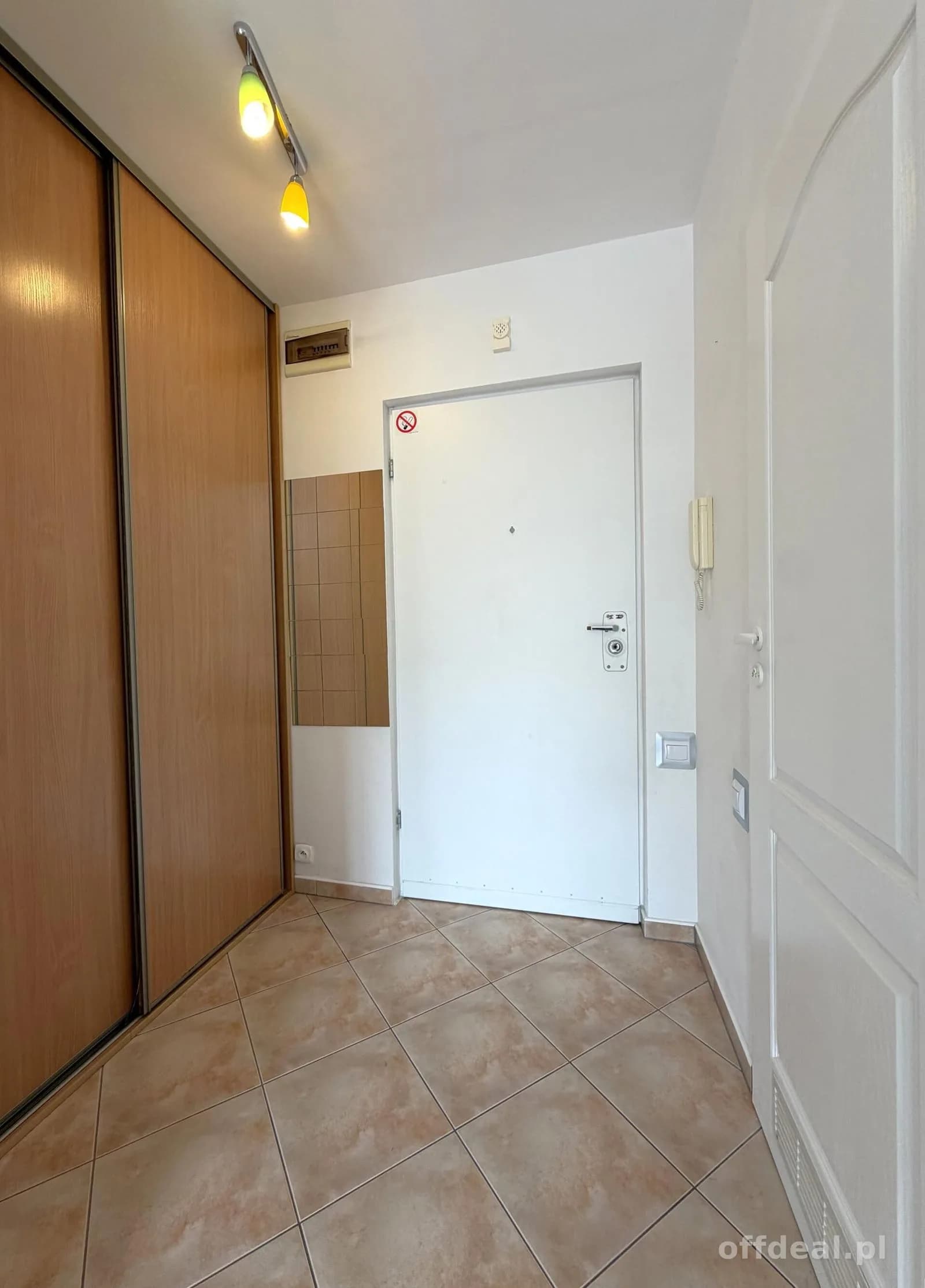appartement à vendre à Kołobrzeg, Portowa | 1 pièces | 35,2 m²
