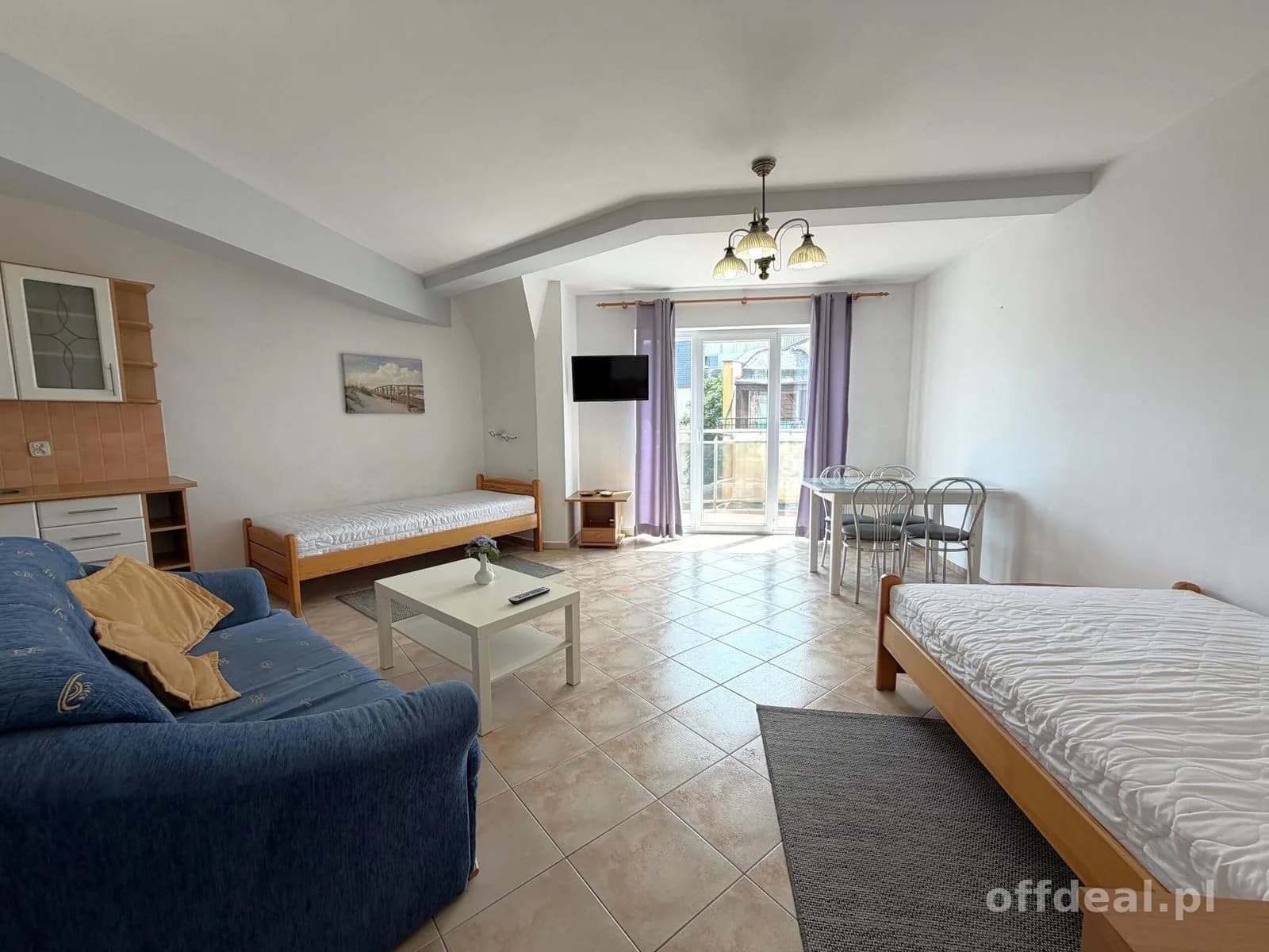 appartement à vendre à Kołobrzeg, Portowa | 1 pièces | 35,2 m²