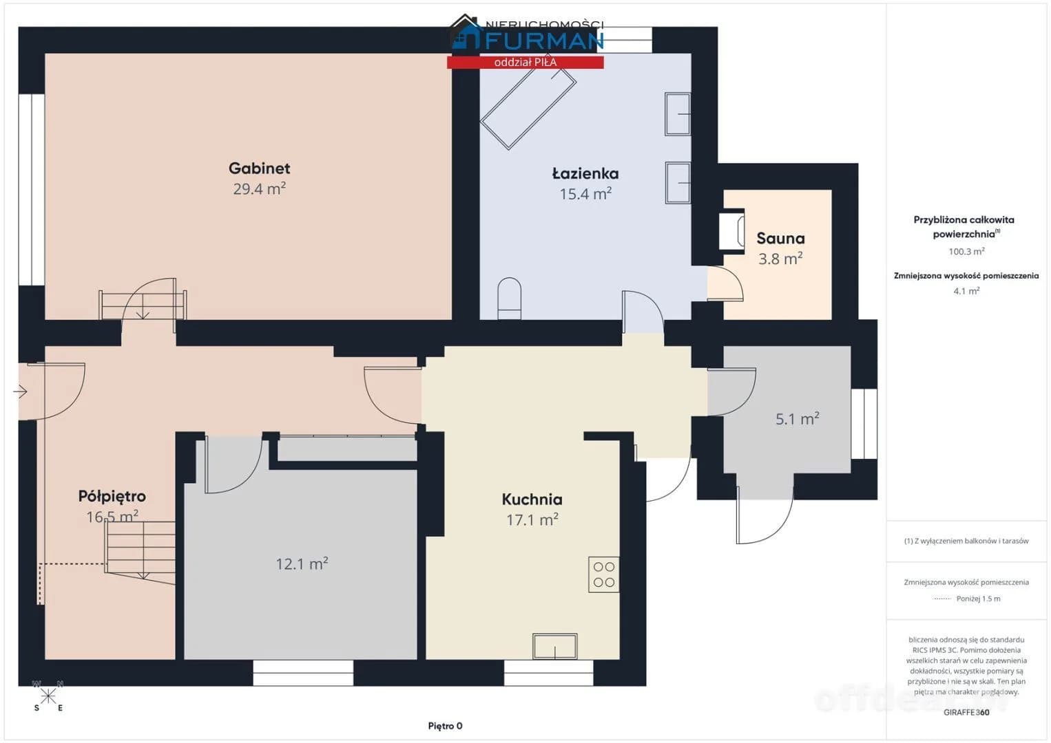 maison à vendre à Jastrowie | 5 pièces | 180 m²