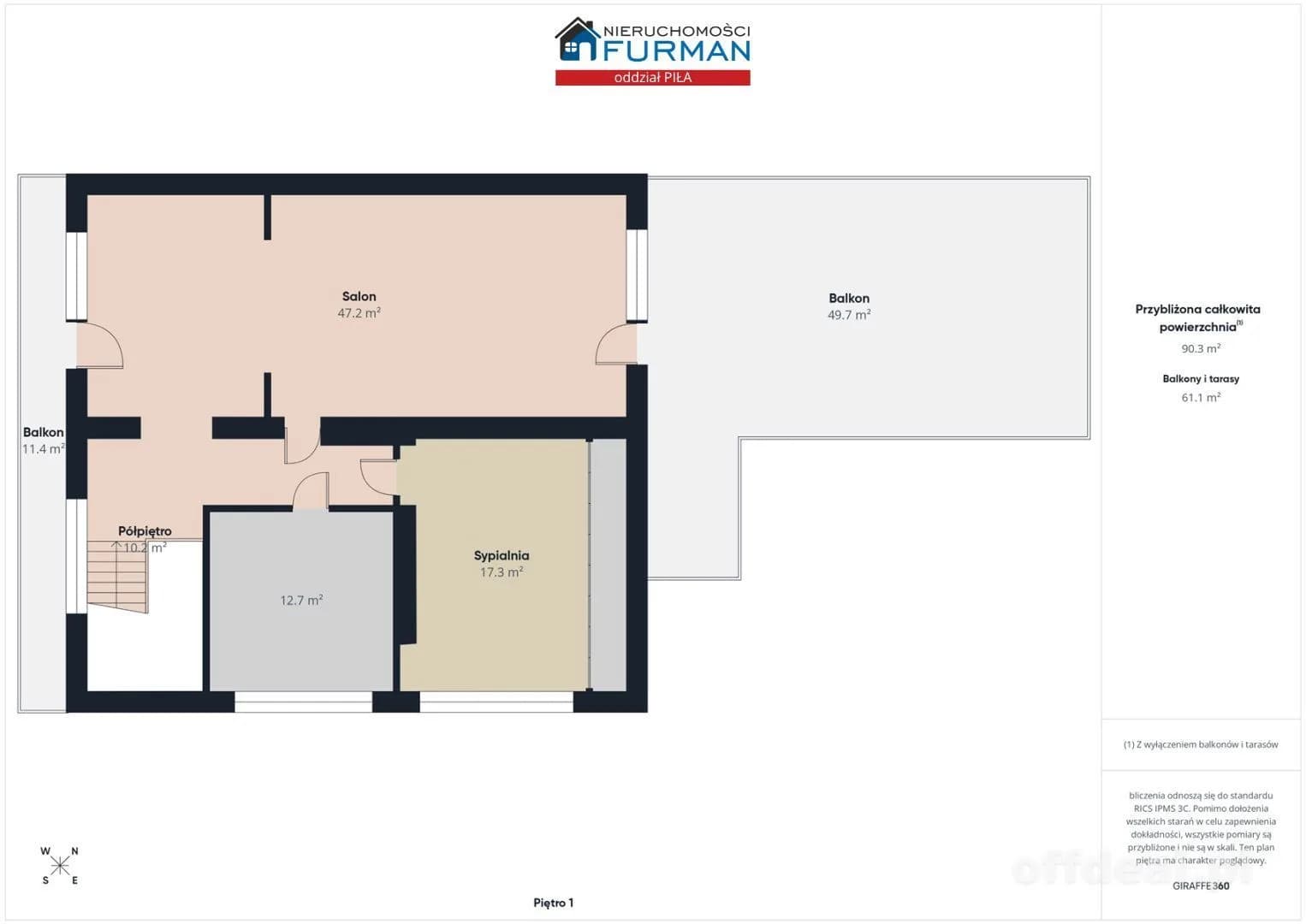 maison à vendre à Jastrowie | 5 pièces | 180 m²