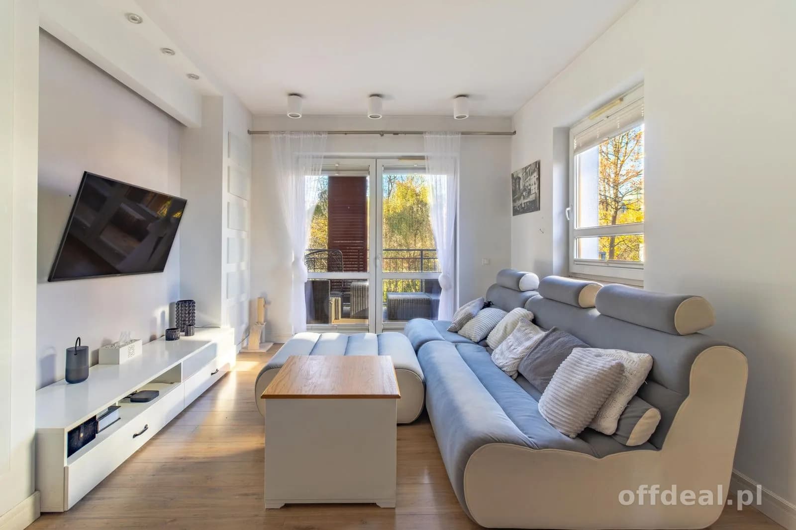 квартира на продаж у Łódź, Lublinek | 3-кімн. | 67,9 m²