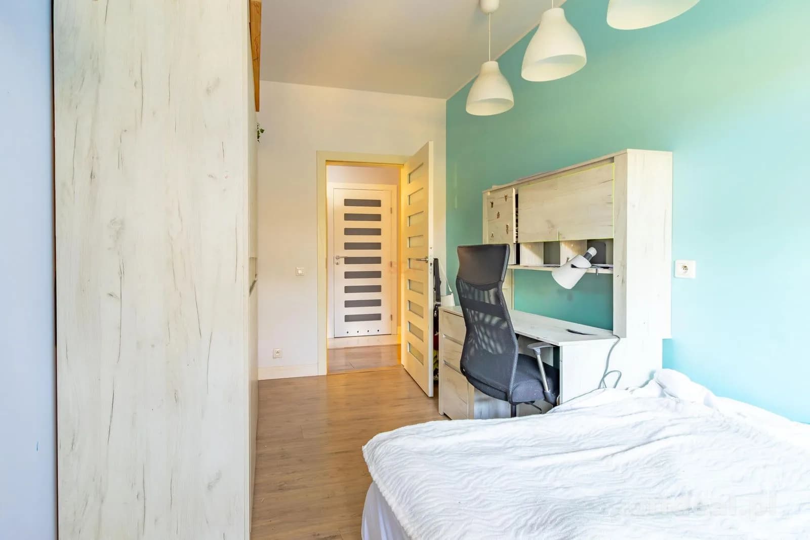 квартира на продаж у Łódź, Lublinek | 3-кімн. | 67,9 m²