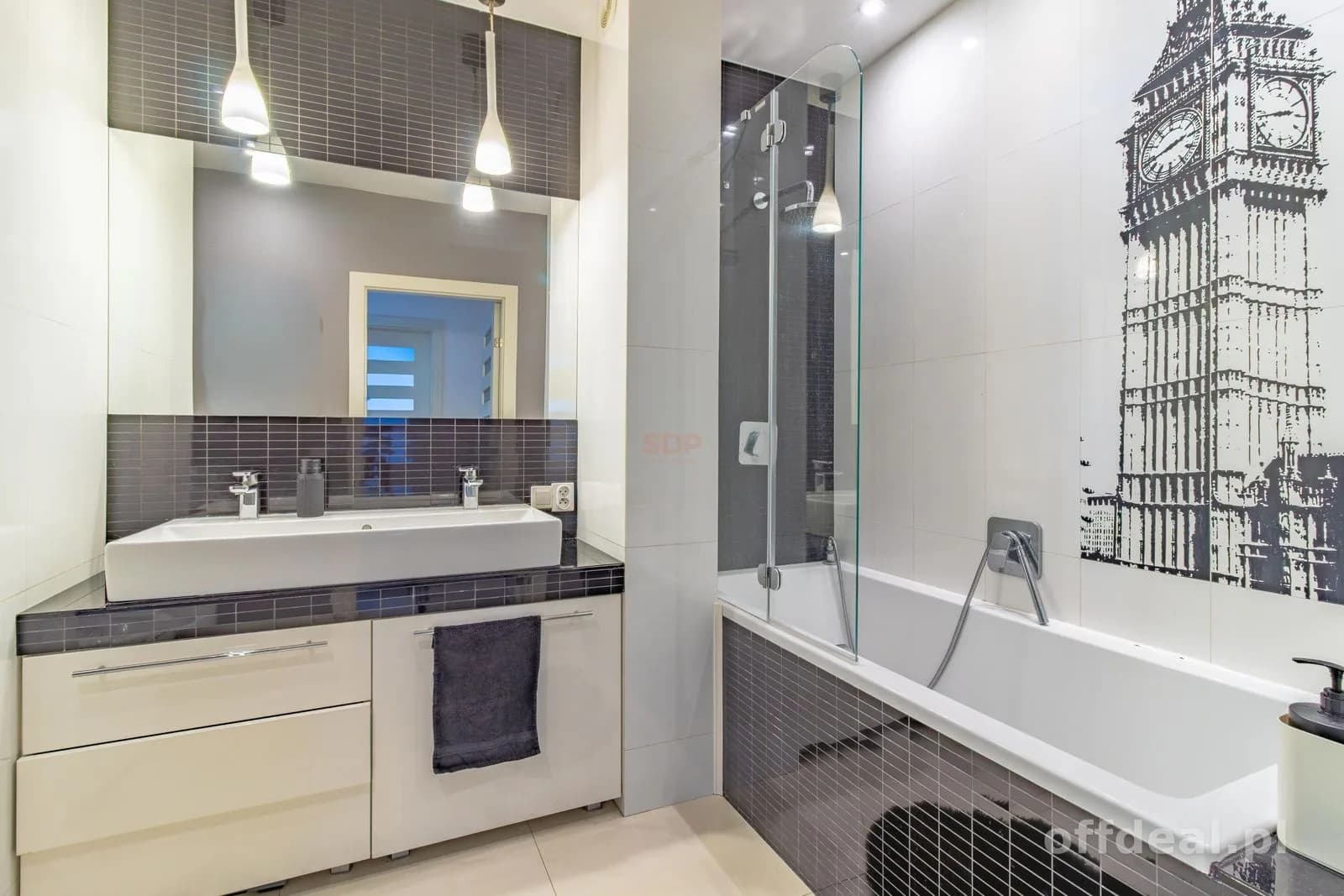 квартира на продаж у Łódź, Lublinek | 3-кімн. | 67,9 m²