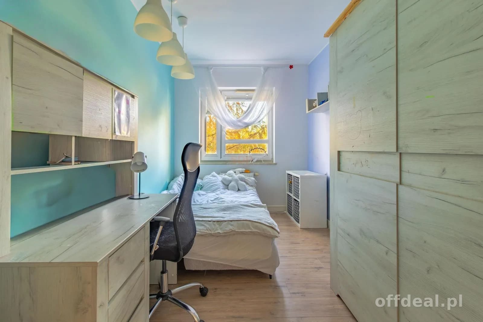 квартира на продаж у Łódź, Lublinek | 3-кімн. | 67,9 m²