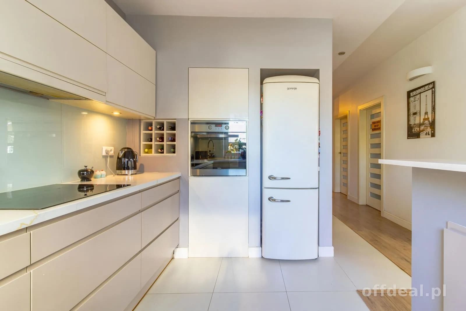 квартира на продаж у Łódź, Lublinek | 3-кімн. | 67,9 m²