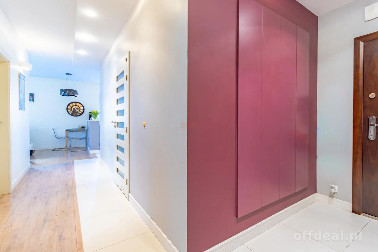 квартира на продаж у Łódź, Lublinek | 3-кімн. | 67,9 m²