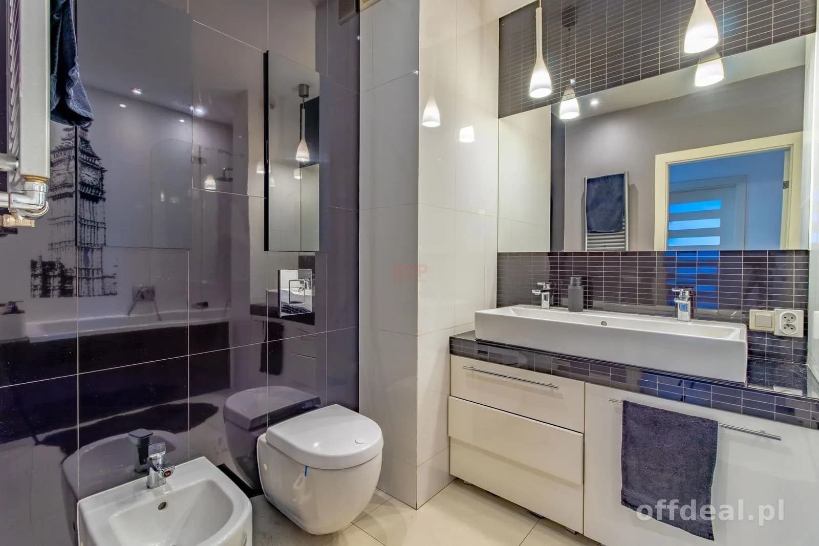 квартира на продаж у Łódź, Lublinek | 3-кімн. | 67,9 m²