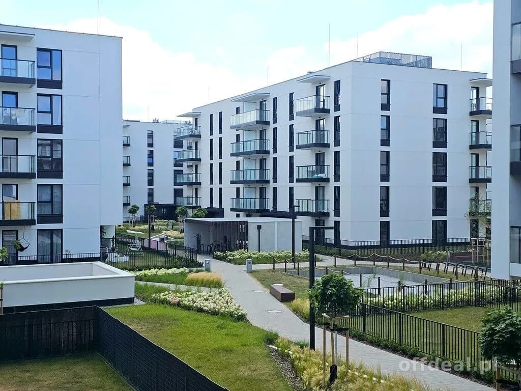 2 pokoje | Ogródek i balkon | Żerniki