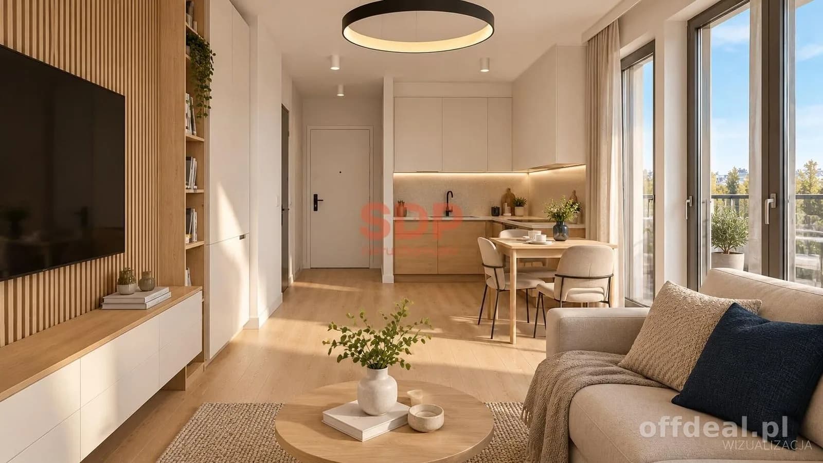 Photo 5: Appartement, 1 rooms, 30 m², Wrocław