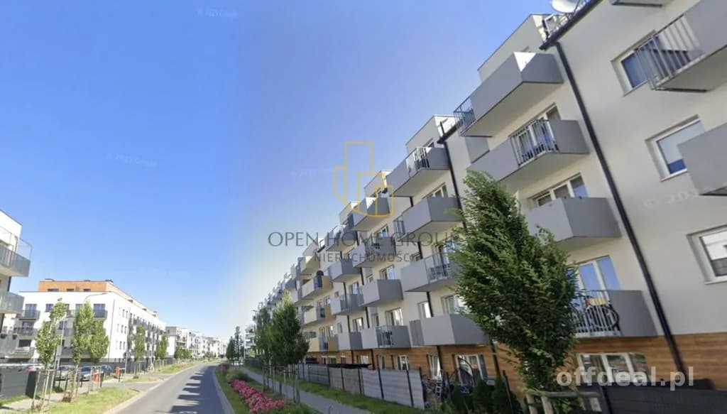 Zdjęcie 1: Mieszkanie, 3 pokoje, 49 m², Wrocław