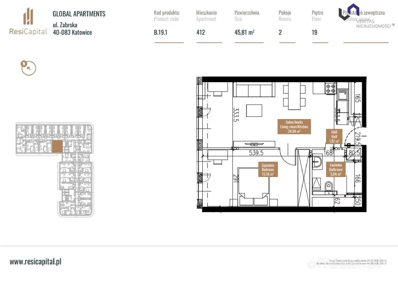 GLOBAL APARTAMENTS