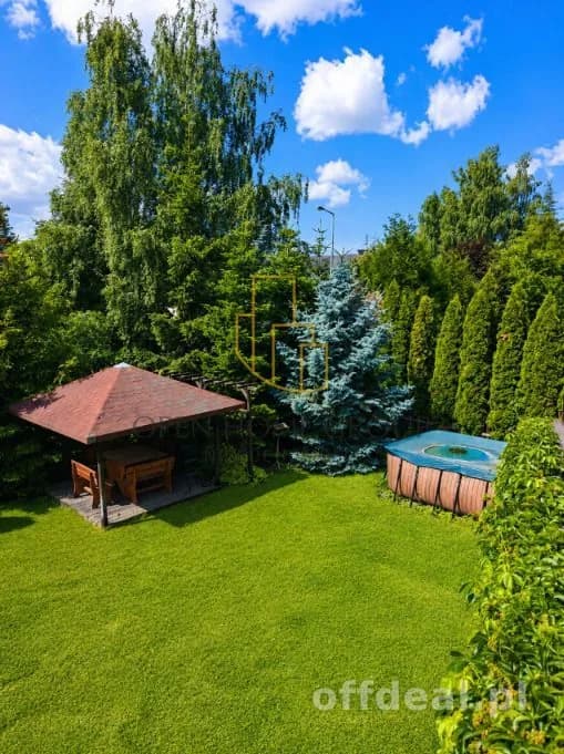 Foto 1: Haus, 8 rooms, 259 m², Bielany Wrocławskie