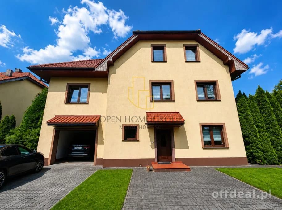 Foto 4: Haus, 8 rooms, 259 m², Bielany Wrocławskie