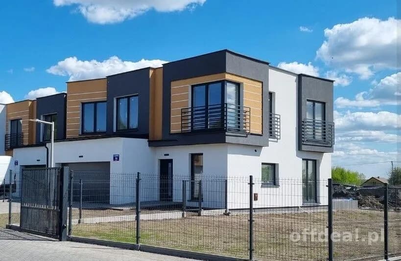 4-Zimmer Haus zum Verkauf in Duchnów | 164,59 m²