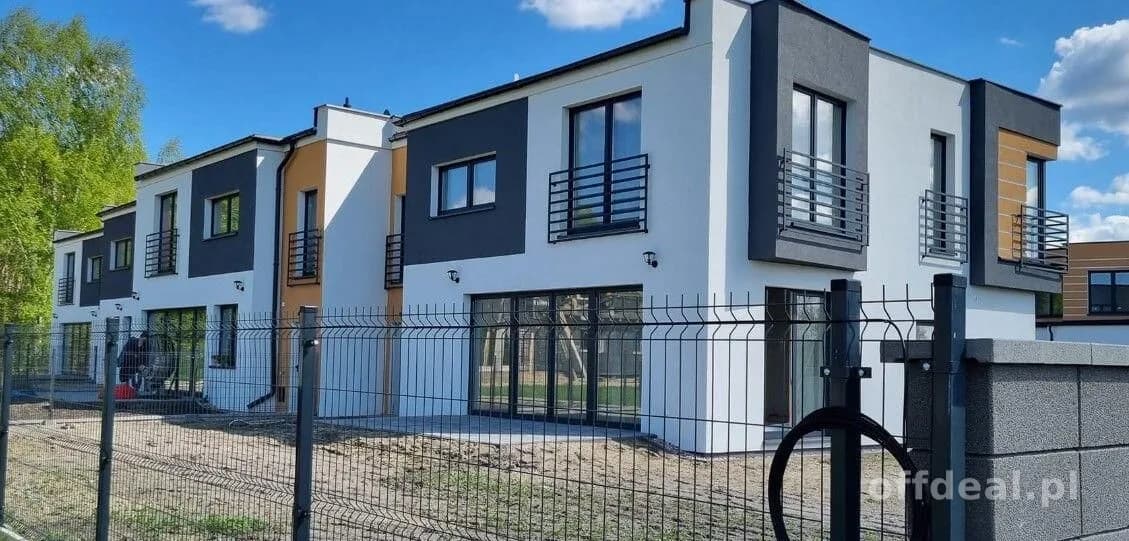4-Zimmer Haus zum Verkauf in Duchnów | 164,59 m²