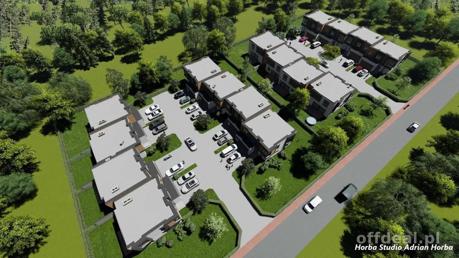 4-Zimmer Haus zum Verkauf in Duchnów | 164,59 m²