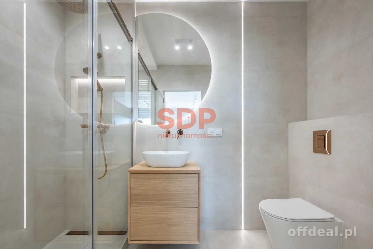 Nowy, 3 pok. apartament. Do wejścia. Legnicka Vita. Klima