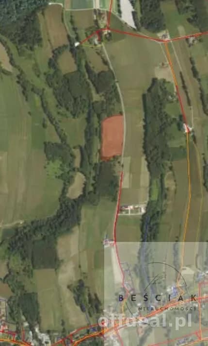 plot for sale in Lubcza | 15,800 m²