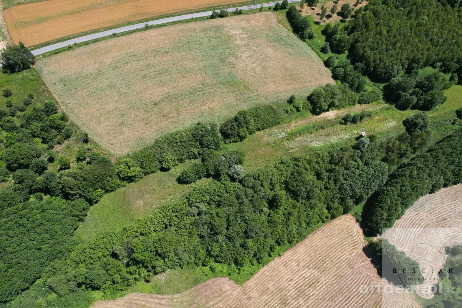 plot for sale in Lubcza | 15,800 m²