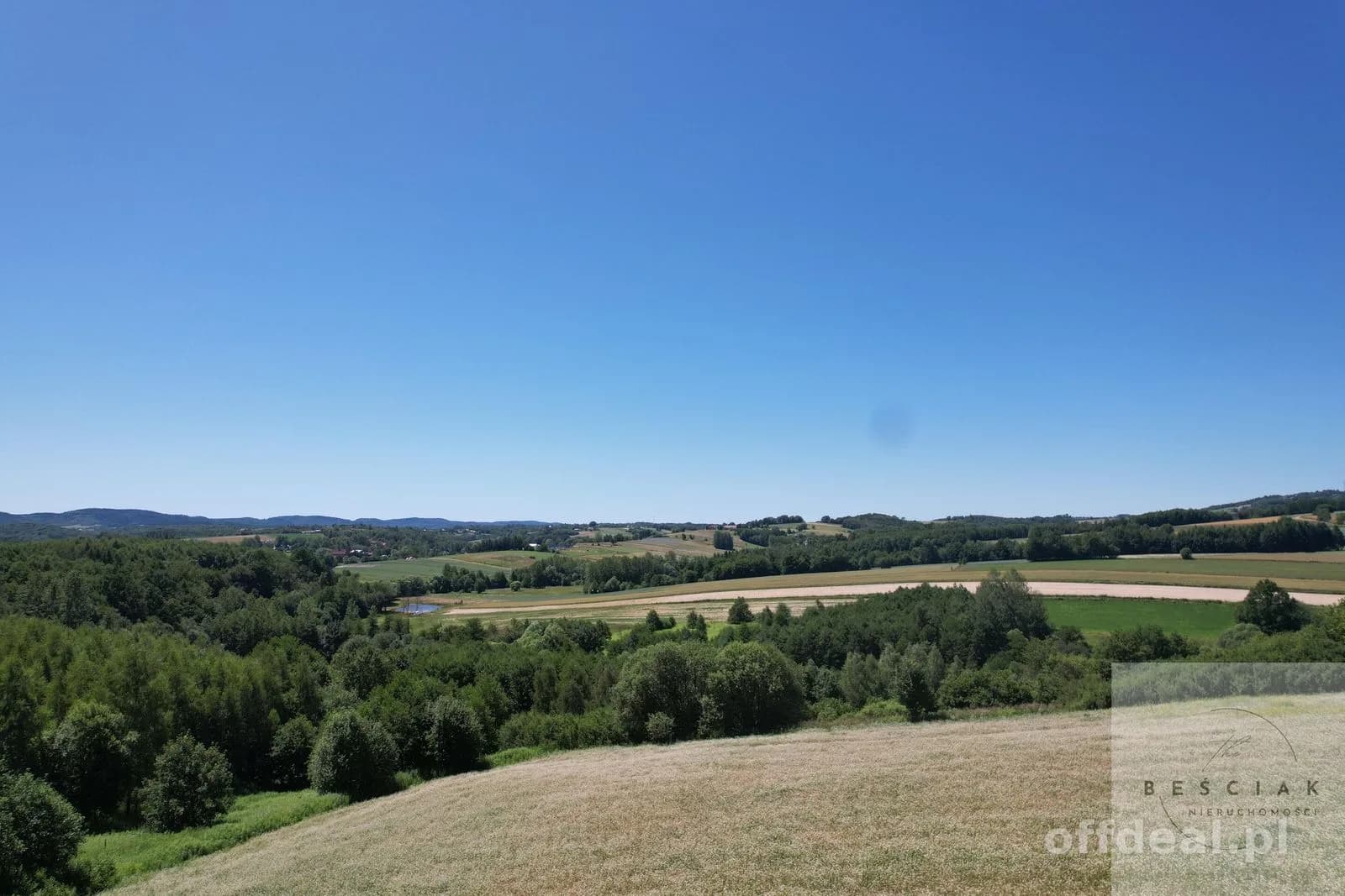 plot for sale in Lubcza | 15,800 m²