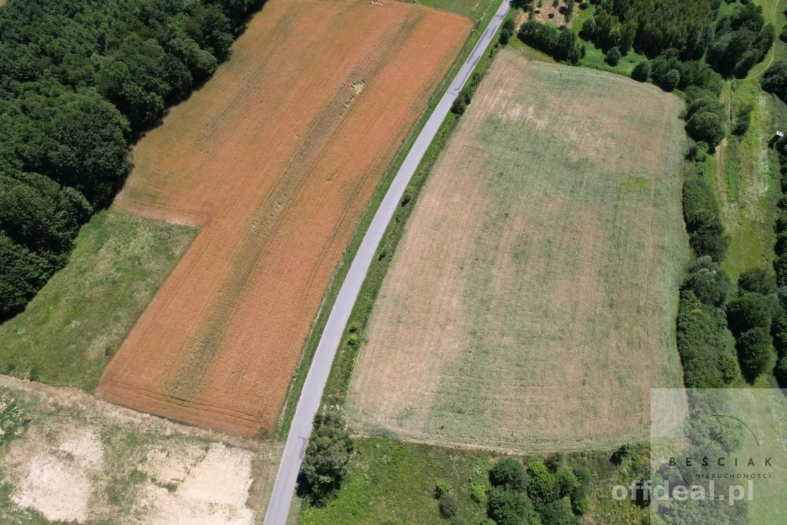 plot for sale in Lubcza | 15,800 m²