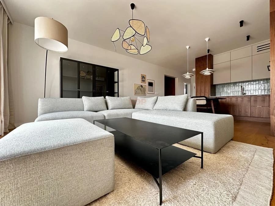 4-room apartment for rent in Wrocław, Śródmieście, Nadodrze | 85 m²