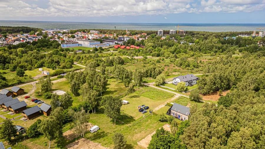 ділянка на продаж у Mrzeżyno | 653 m²