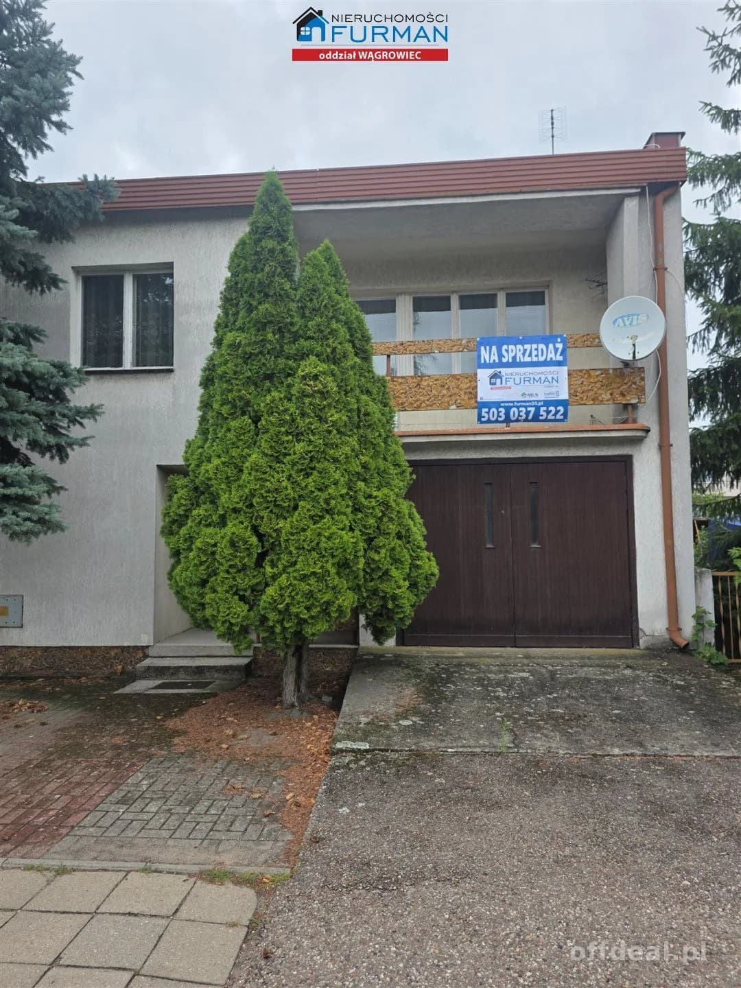 Dom na sprzedaż, Wągrowiec