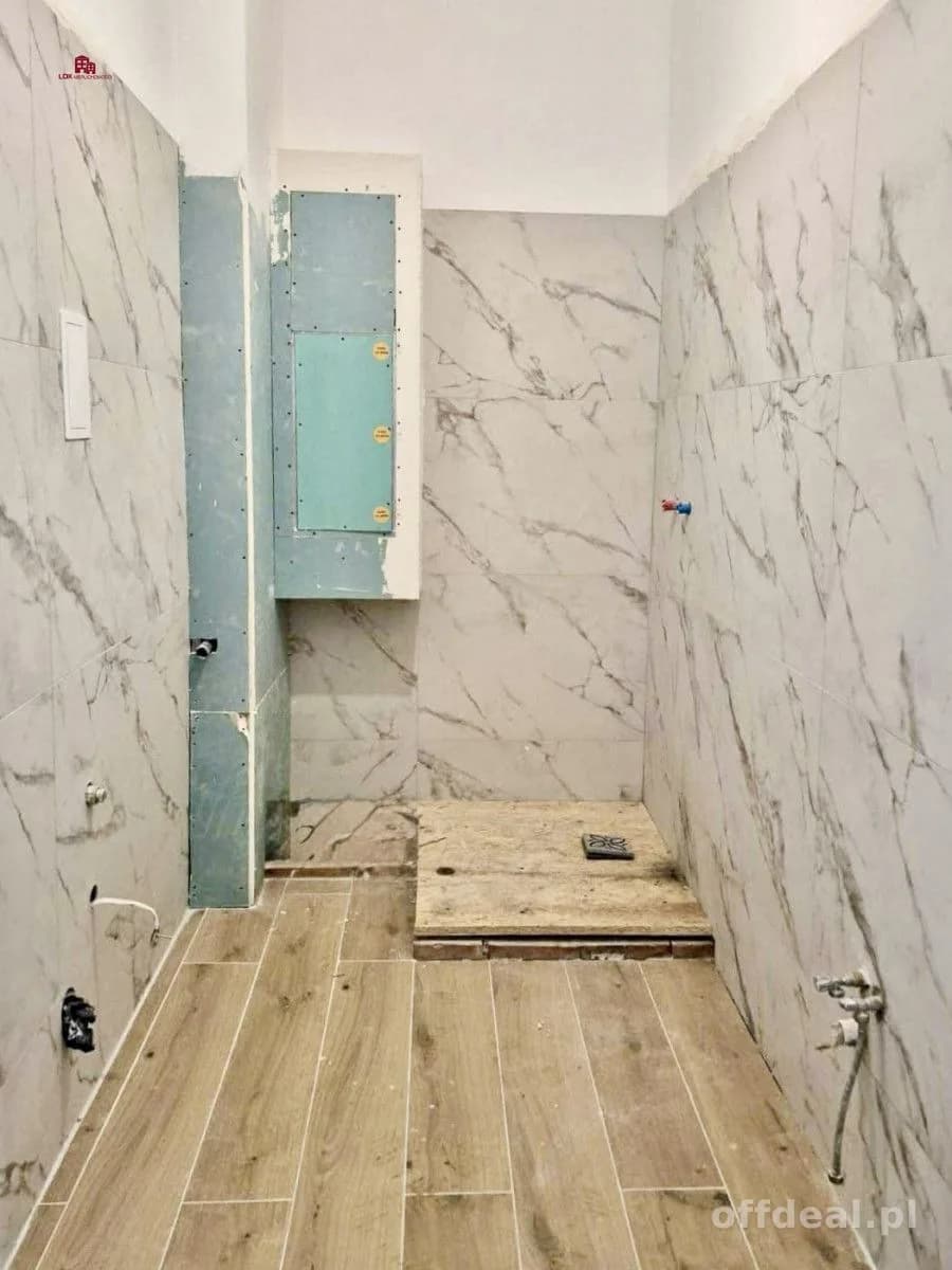 44 m² po remoncie – centrum