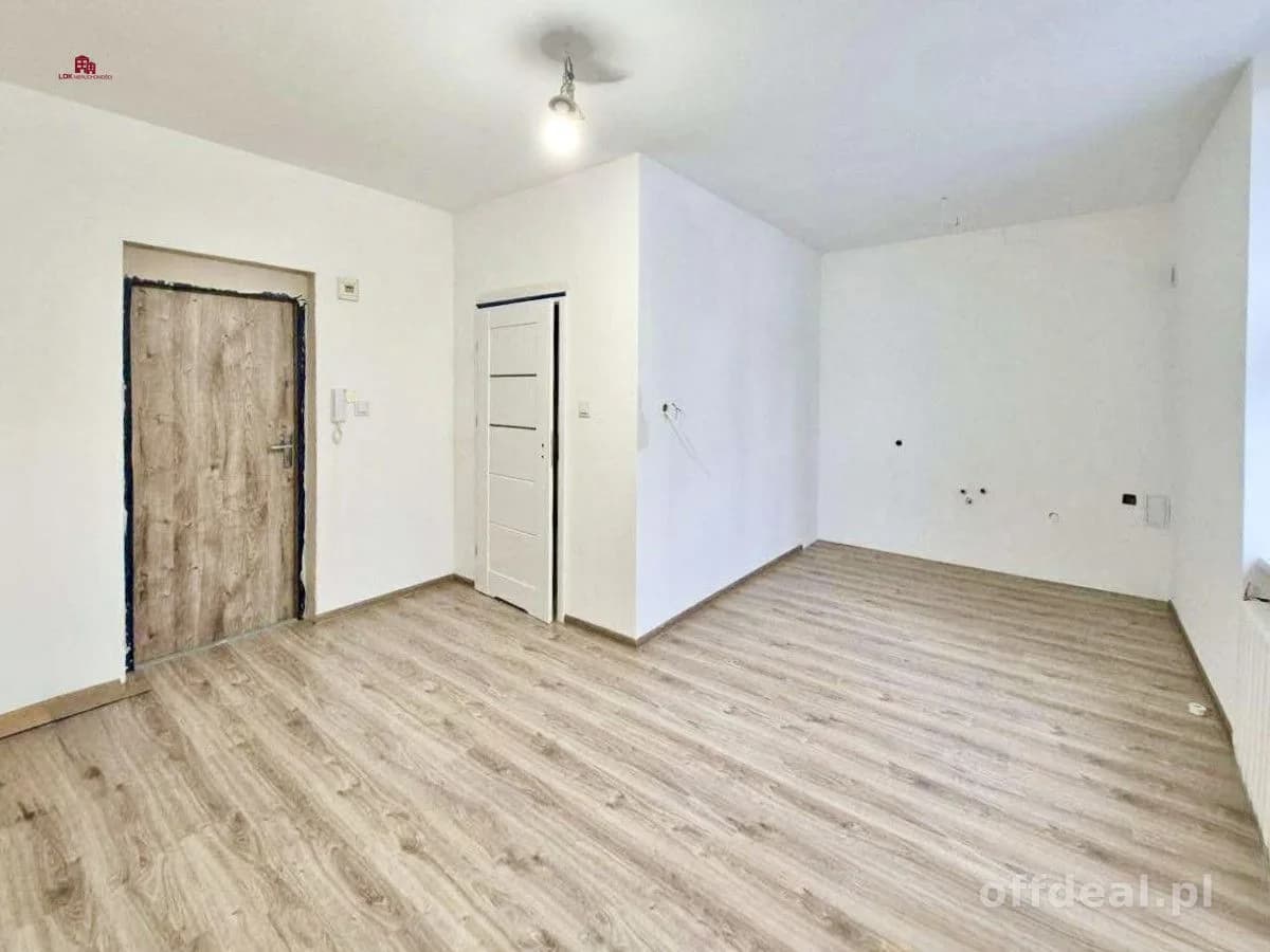 44 m² po remoncie – centrum