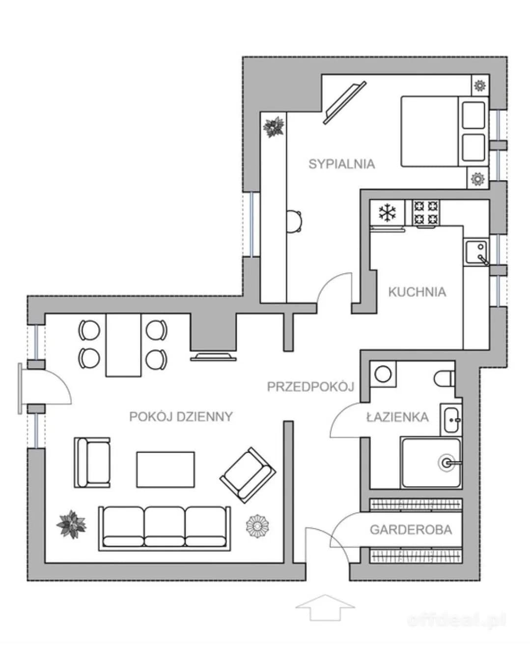 Photo 10: Appartement, 2 rooms, 67 m², Kołobrzeg