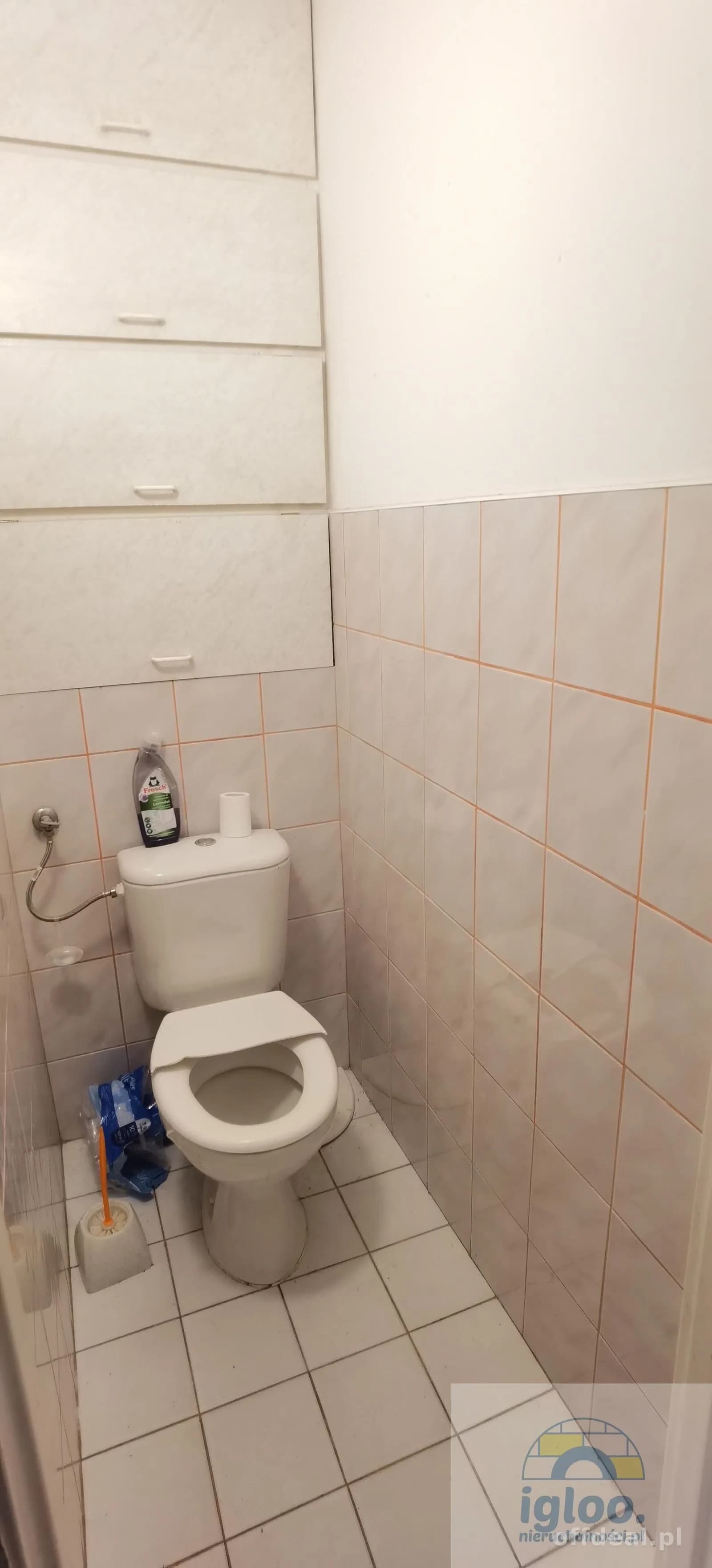 Mieszkanie 3-pokojowe -bez piecyka- 1-piętro -os.Uroczysko