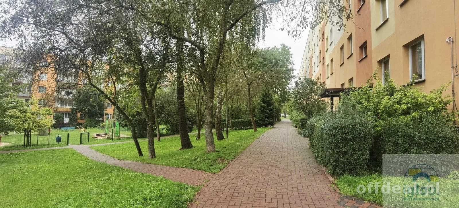 Mieszkanie 3-pokojowe -bez piecyka- 1-piętro -os.Uroczysko