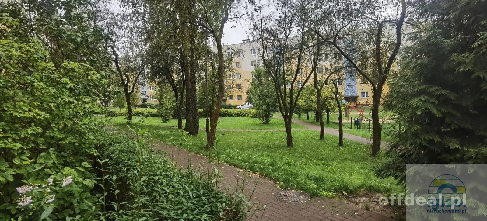 Mieszkanie 3-pokojowe -bez piecyka- 1-piętro -os.Uroczysko