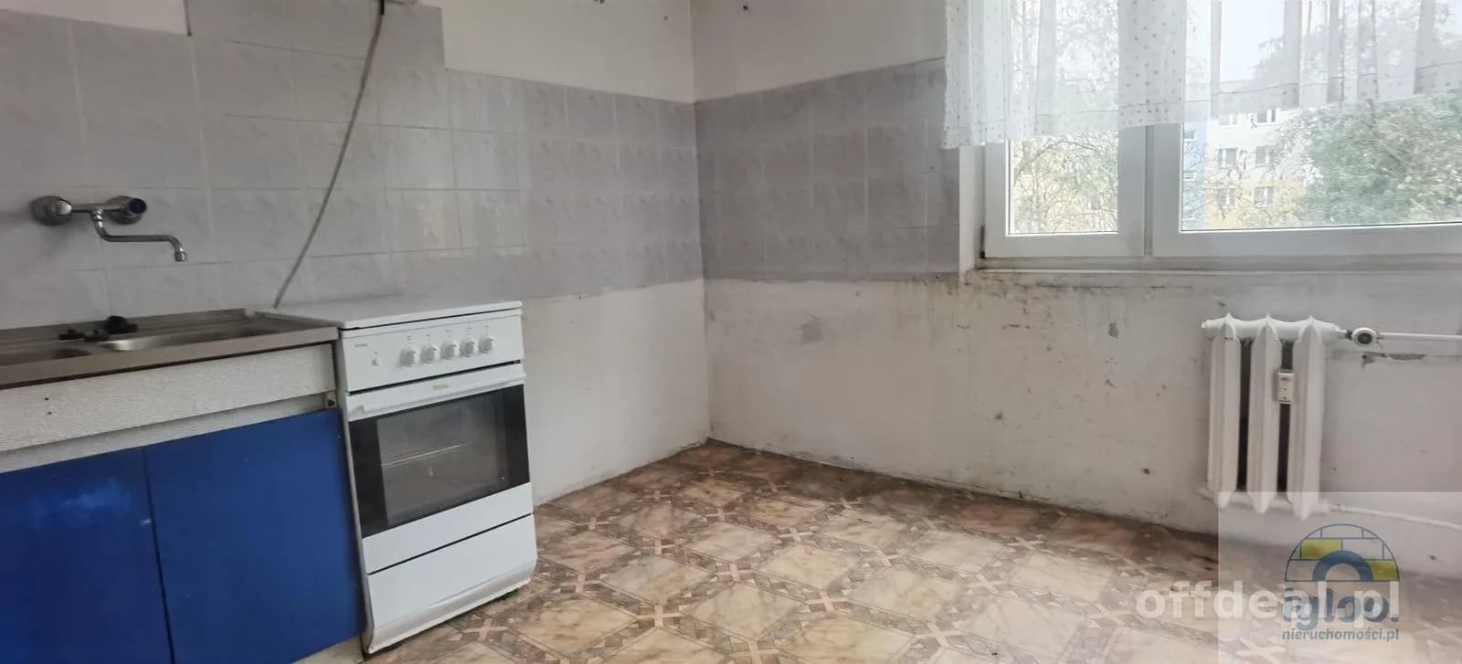 Mieszkanie 3-pokojowe -bez piecyka- 1-piętro -os.Uroczysko