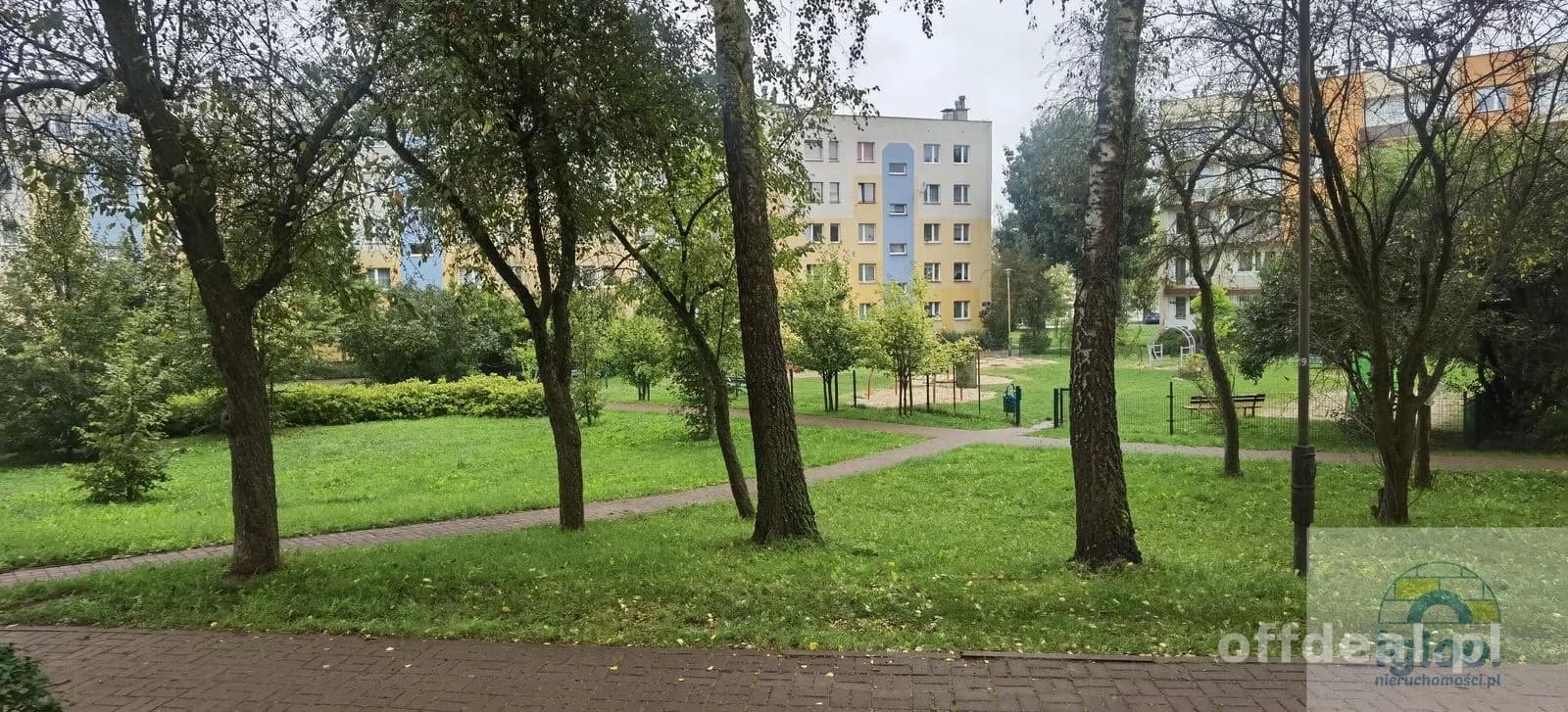 Mieszkanie 3-pokojowe -bez piecyka- 1-piętro -os.Uroczysko