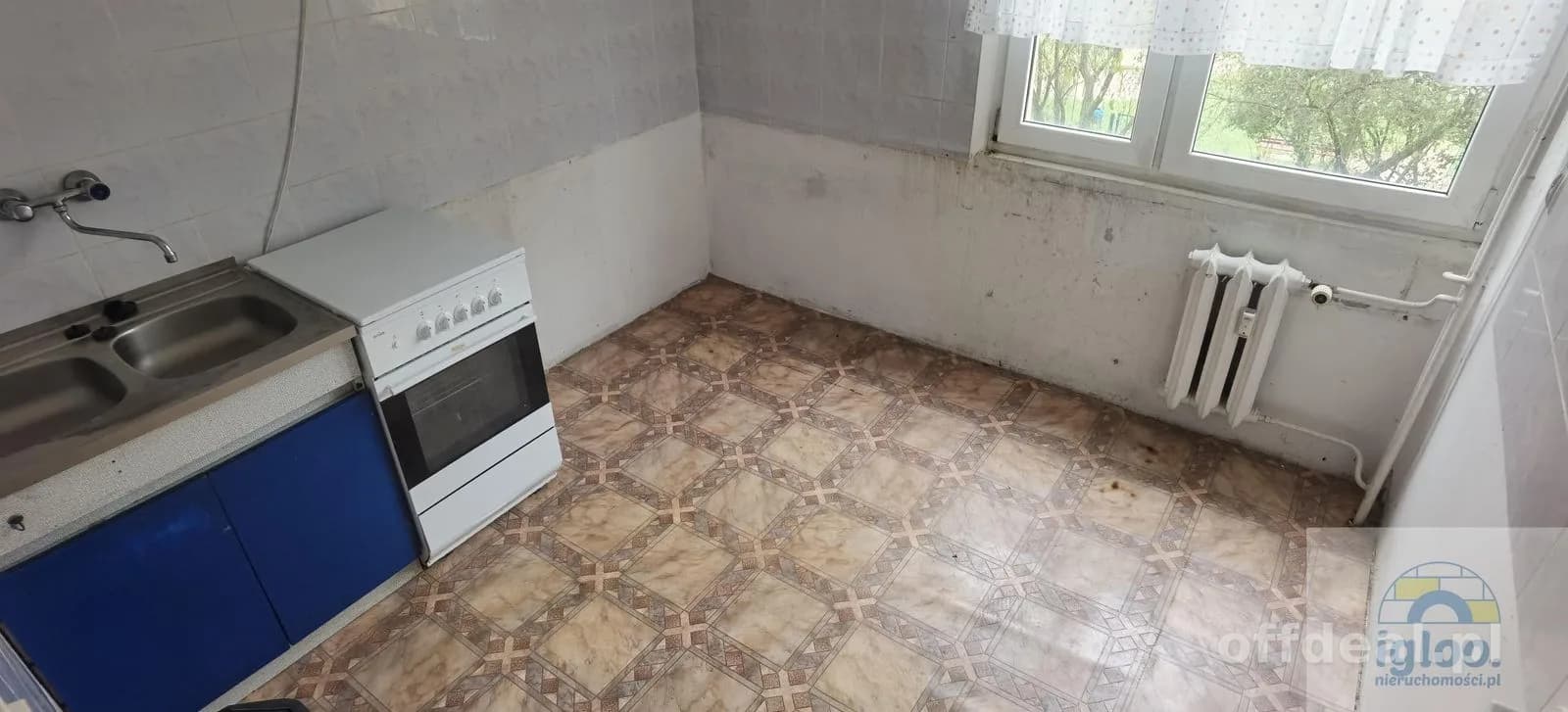 Mieszkanie 3-pokojowe -bez piecyka- 1-piętro -os.Uroczysko