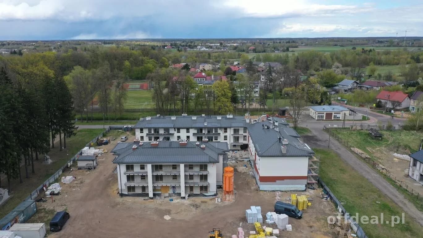 Prestiżowe mieszkanie z ogródkiem – Aleja Bohaterów