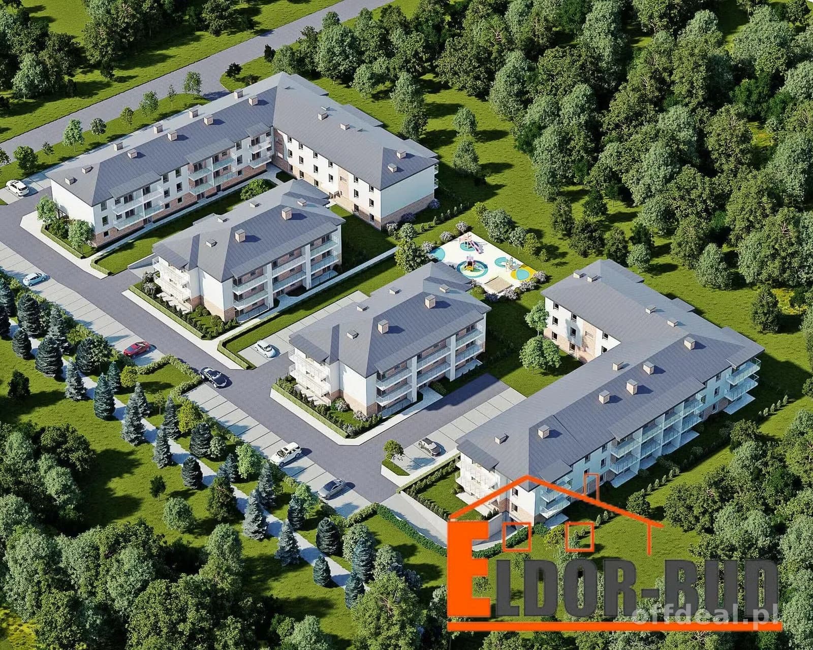 Prestiżowe mieszkanie z ogródkiem – Aleja Bohaterów
