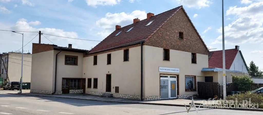 Gewerbeimmobilie zur Miete in Wrocław, Swojczyce | 38 m²